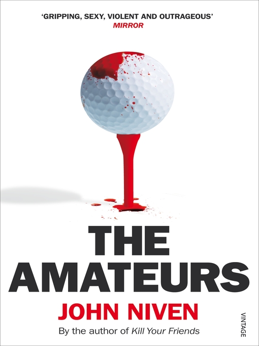 Cover image for The Amateurs